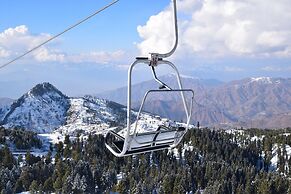Pearl Continental Hotel Malam Jabba