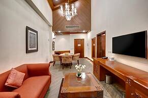 Pearl Continental Hotel Malam Jabba