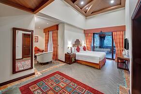Pearl Continental Hotel Malam Jabba