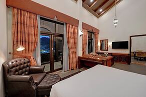 Pearl Continental Hotel Malam Jabba