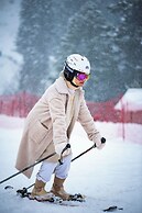 Pearl Continental Hotel Malam Jabba