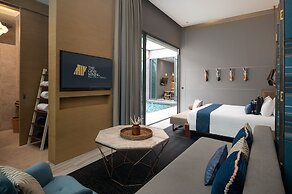 The Gems Mining Pool Villas Pattaya