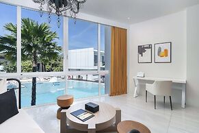 The Gems Mining Pool Villas Pattaya