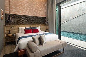 The Gems Mining Pool Villas Pattaya