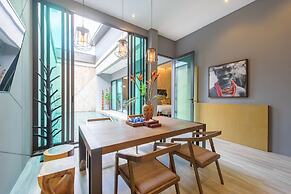 The Gems Mining Pool Villas Pattaya