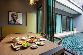 The Gems Mining Pool Villas Pattaya