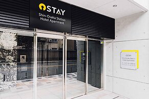 Ostay Shin-Osaka Hotel Apartment