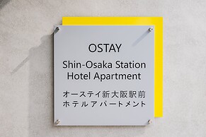 Ostay Shin-Osaka Hotel Apartment