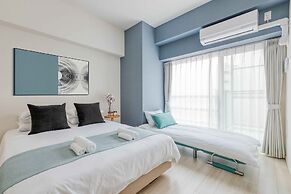 Ostay Shin-Osaka Hotel Apartment