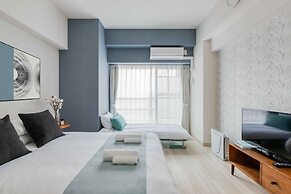 Ostay Shin-Osaka Hotel Apartment