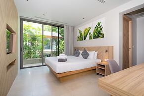 Himmapana Villas - Terraces