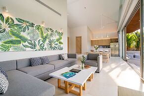 Himmapana Villas - Terraces