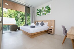 Himmapana Villas - Terraces