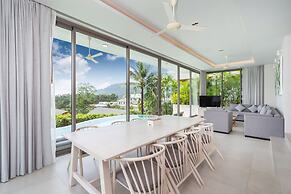 Himmapana Villas - Terraces