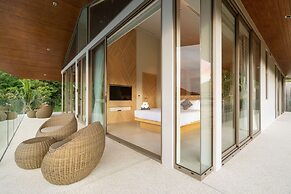 Himmapana Villas - Terraces