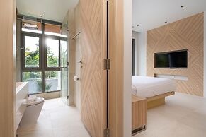 Himmapana Villas - Terraces