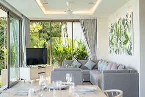 Himmapana Villas - Terraces