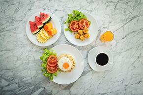 Himmapana Villas - Terraces