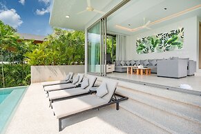 Himmapana Villas - Terraces