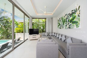 Himmapana Villas - Terraces