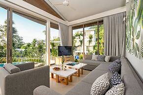 Himmapana Villas - Terraces