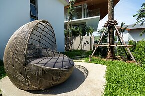 Himmapana Villas - Terraces