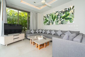 Himmapana Villas - Terraces