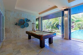 6BR Luxury Tropical Pool Villa PH125