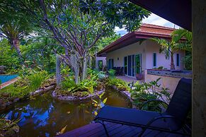 6BR Luxury Tropical Pool Villa PH125