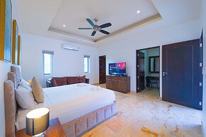 6BR Luxury Tropical Pool Villa PH125