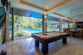 6BR Luxury Tropical Pool Villa PH125