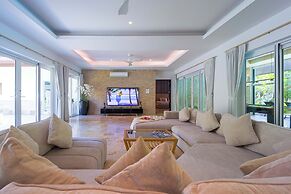 6BR Luxury Tropical Pool Villa PH125