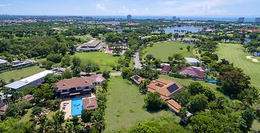 6BR Luxury Tropical Pool Villa PH125