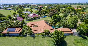 6BR Luxury Tropical Pool Villa PH125