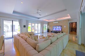 6BR Luxury Tropical Pool Villa PH125