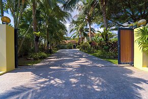 6BR Luxury Tropical Pool Villa PH125