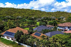 6BR Luxury Tropical Pool Villa PH125