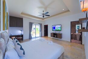 6BR Luxury Tropical Pool Villa PH125