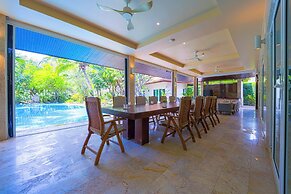 6BR Luxury Tropical Pool Villa PH125