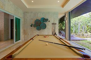 6BR Luxury Tropical Pool Villa PH125