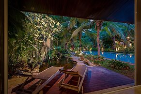 6BR Luxury Tropical Pool Villa PH125