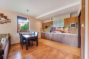 Apartamenty Sun & Snow Willa Hania