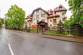 Apartamenty Sun & Snow Willa Hania