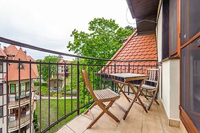 Apartamenty Sun & Snow Willa Hania