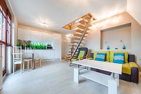 Apartamenty Sun & Snow Willa Hania