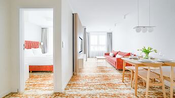 Apartamenty Sun & Snow Bel Mare