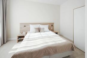 W Sercu Krakowa Aparthotel