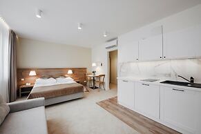 W Sercu Krakowa Aparthotel