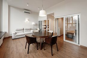 W Sercu Krakowa Aparthotel