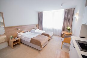 W Sercu Krakowa Aparthotel